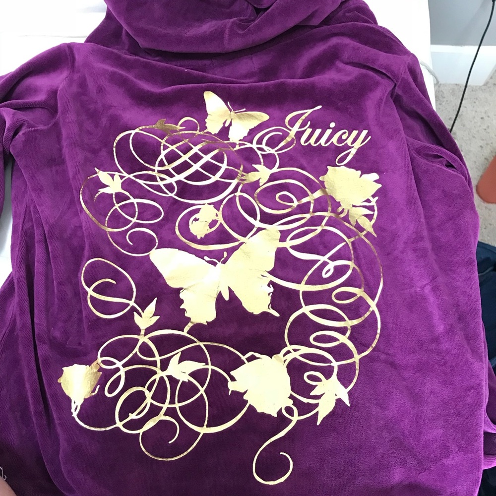 Juicy jacket